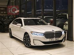 بي ام دبليو الفئة 7